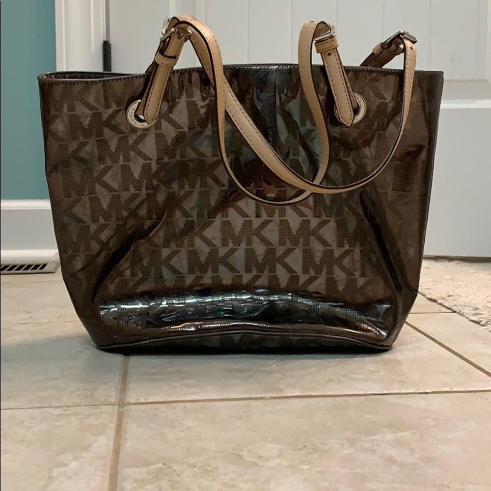 michael kors tote bag